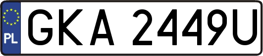 GKA2449U