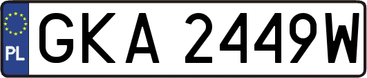 GKA2449W