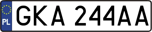 GKA244AA