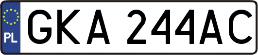 GKA244AC