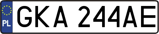 GKA244AE