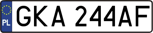 GKA244AF