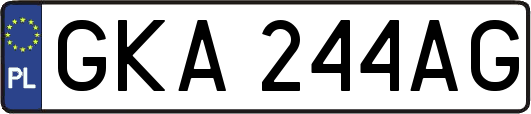 GKA244AG