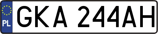 GKA244AH