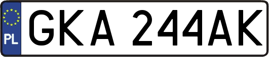 GKA244AK