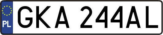 GKA244AL
