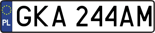 GKA244AM