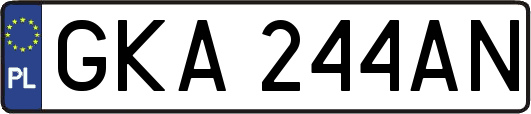 GKA244AN