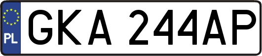 GKA244AP