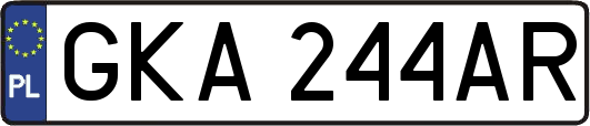 GKA244AR