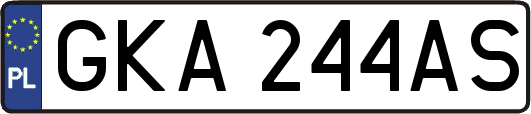 GKA244AS