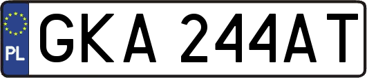 GKA244AT