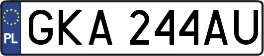 GKA244AU