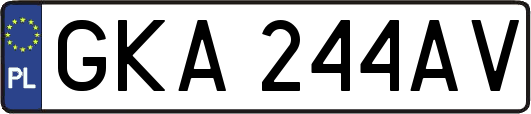 GKA244AV
