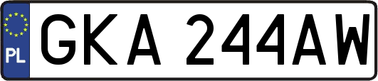 GKA244AW