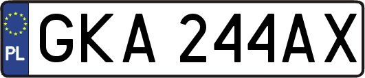 GKA244AX