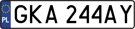 GKA244AY
