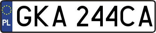 GKA244CA