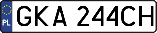 GKA244CH