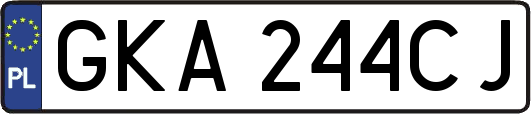 GKA244CJ