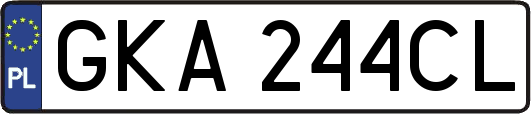 GKA244CL