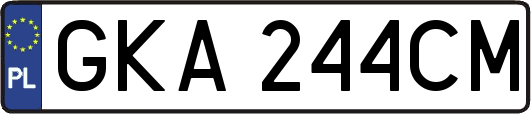 GKA244CM