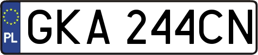 GKA244CN