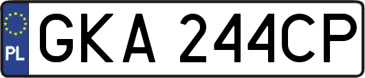 GKA244CP