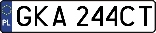 GKA244CT