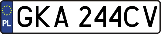 GKA244CV