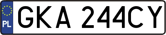 GKA244CY