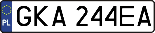 GKA244EA