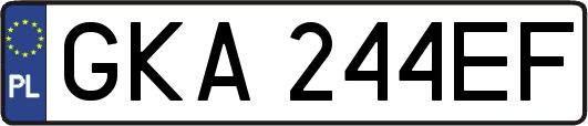 GKA244EF