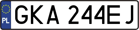 GKA244EJ