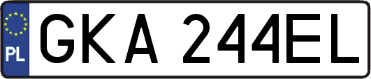 GKA244EL
