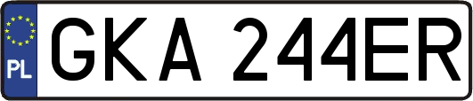 GKA244ER
