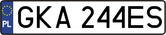 GKA244ES