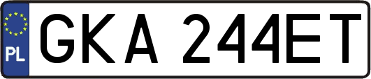 GKA244ET