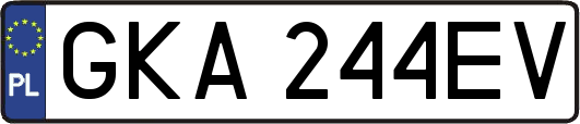 GKA244EV