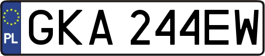 GKA244EW