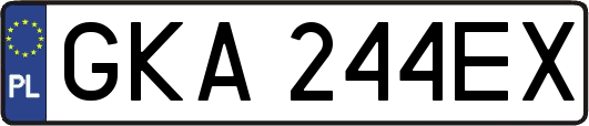 GKA244EX