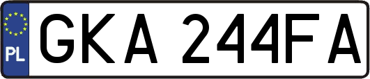 GKA244FA