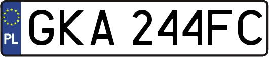 GKA244FC