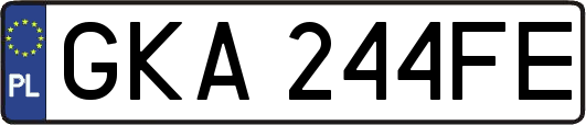 GKA244FE