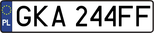 GKA244FF