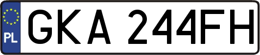 GKA244FH