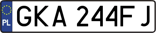 GKA244FJ