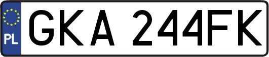 GKA244FK