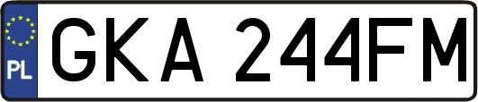GKA244FM