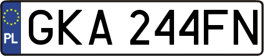 GKA244FN